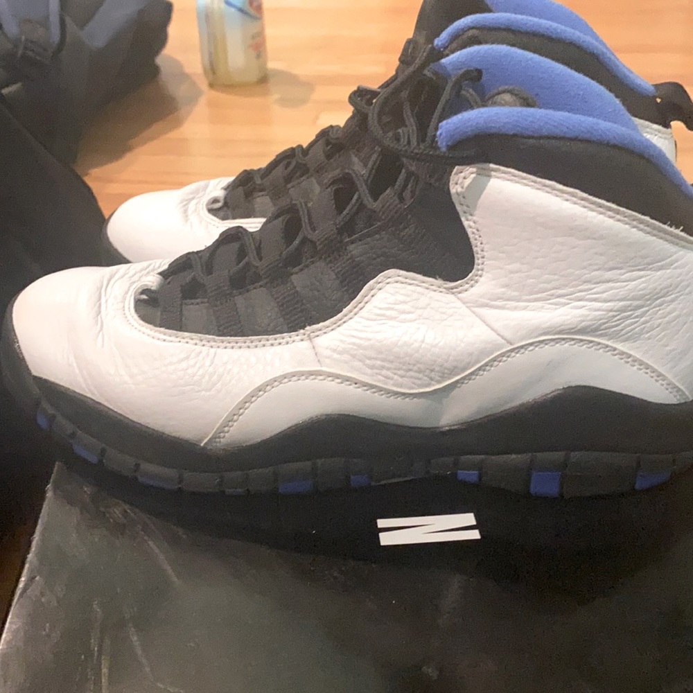 Air Jordan 10